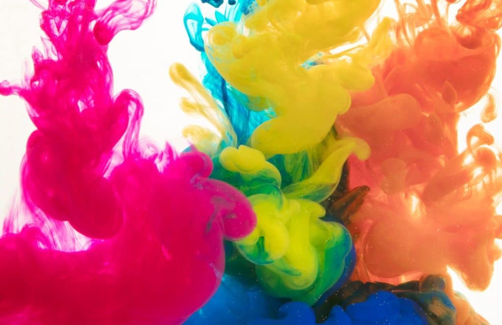 Color Psychology in Visual Social Media Campaign (Infographic)