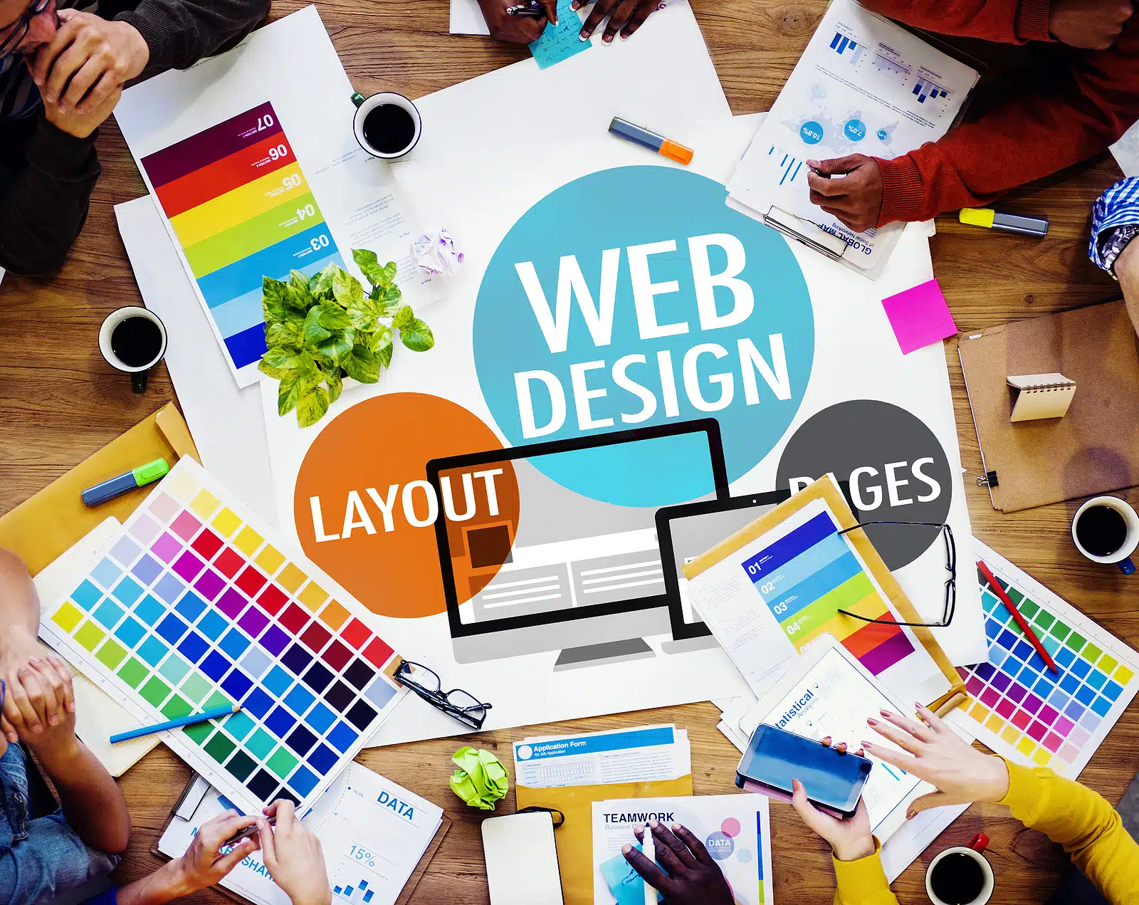 web designer westchester