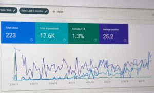 Google Search Console for keyword research